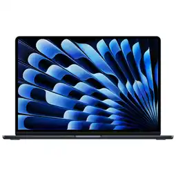 Best Buy Apple MacBook Air 15 w/ Touch ID (2024) - Midnight (Apple M3 Chip / 256GB SSD / 8GB RAM) - English offer
