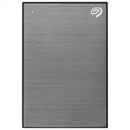 Best Buy Seagate One Touch 2TB USB 3.0 Portable External Hard Drive (STKY2000404) - Space Grey offer