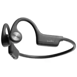 Best Buy Sudio Audio B2 Bone Conduction Bluetooth Headphones - Black offer