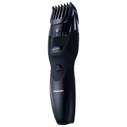 Best Buy Panasonic Wet/Dry Beard Trimmer (ERGB42K) - Black offer