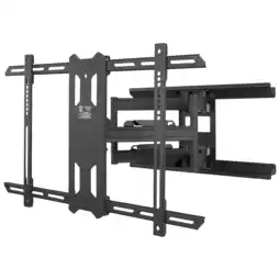 Best Buy Kanto PDX650 37 - 75 Full Motion TV Wall Mount offer