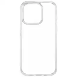 Best Buy Insignia Fitted Hard Shell Case for iPhone 15 Pro - Clear offer