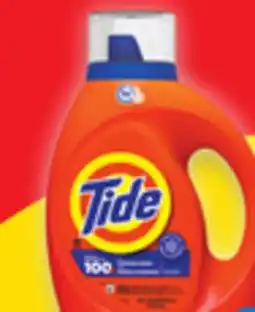 Walmart Tide Laundry Detergent 36-48 Loads offer