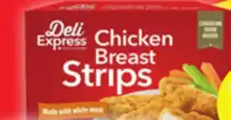 Walmart Deli Express Breaded Chicken Strips offer