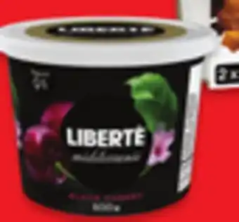 Walmart Liberté Source Protein 650 g Yogurt offer