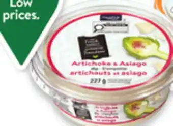 Walmart Your Fresh Market Dips offer