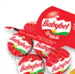 Walmart Mini Babybel Cheese offer
