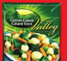 Walmart Green Giant Frozen Vegetables Riced offer