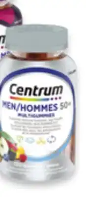 Walmart Centrum Men or Women MultiGummies offer