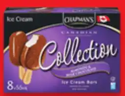 Walmart Chapman's Canadian Collection Novelties offer