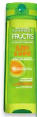 Walmart Garnier Fructis Shampoo 370 mL offer