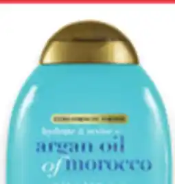 Walmart OGX Shampoo offer