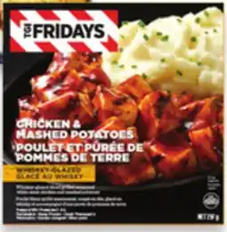 Walmart Gordon Ramsay or TGI Fridays Frozen Entrees offer