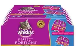 Walmart Whiskas Wet Cat Food offer