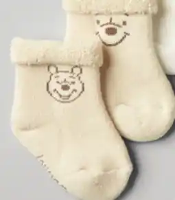 Walmart Infant's Disney Socks 2-Pack offer