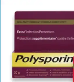 Walmart Polysporin Ointment offer