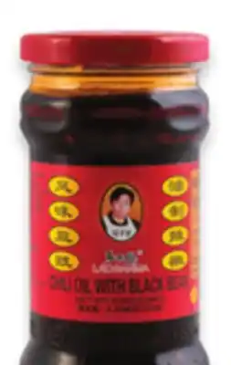 Walmart Lao Gan Ma Chili Oil 280 g offer