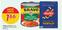 Sobeys BARILLA Pasta offer