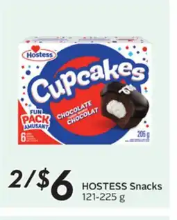 Sobeys HOSTESS Snacks offer