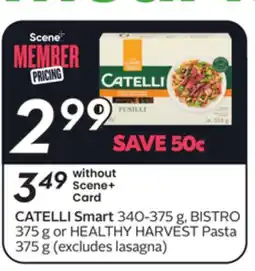 Sobeys CATELLI Smart offer