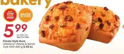 Sobeys Potato Style Buns offer