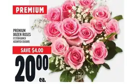 Metro PREMIUM PREMIUM DOZEN ROSES offer