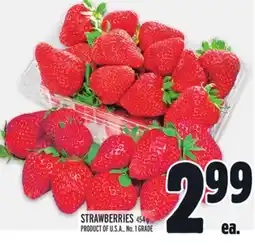 Metro STRAWBERRIES offer