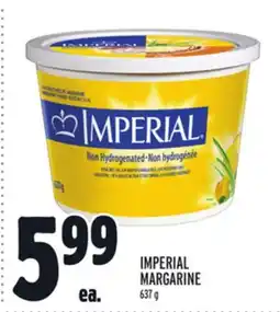 Metro IMPERIAL MARGARINE offer