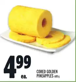 Metro CORED GOLDEN PINEAPPLES offer