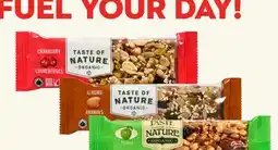 Longo's Snack Bars offer