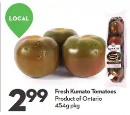 Longo's Fresh Kumato Tomatoes offer