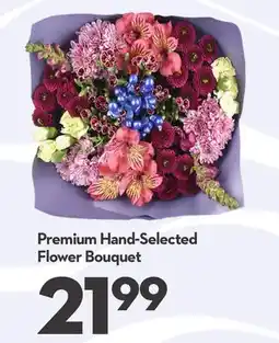 Longo's Premium Hand-Selected Flower Bouquet offer