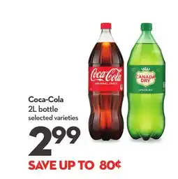Longo's Coca-Cola offer