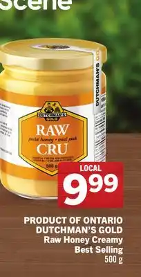 Foodland Raw Honey offer