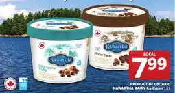 Foodland DAIRY Ice Cream offer