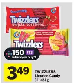 Foodland Licorice Candy offer