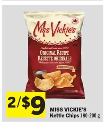 Foodland Kettle Chips offer