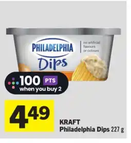Foodland Philadelphia Dips offer