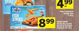 Foodland Pork Tenderloin offer