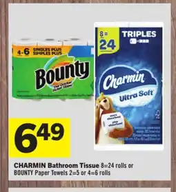 Foodland Bathroom Tissue offer