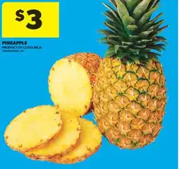 Real Canadian Superstore PINEAPPLE offer