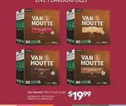 Fortinos Van Houtte 30 K-Cup pods offer