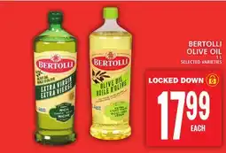 Food Basics BERTOLLI OLIVE OIL offer