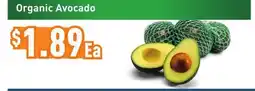 Healthy Planet Organic Avocado offer