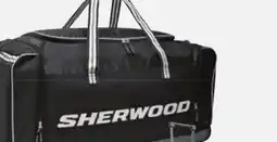 Canadian Tire Sherwood Goalie Hockey Bag, 42˝ offer