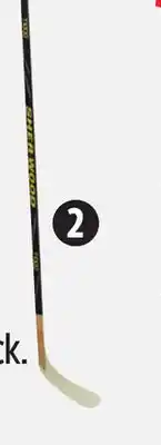Canadian Tire Sherwood T1000 Street Hockey Stick Junior offer