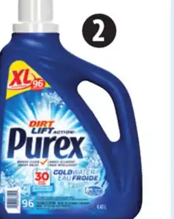Canadian Tire Selected Laundry Products offer