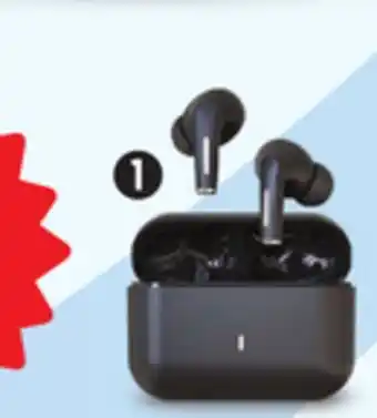 Canadian Tire Bluehive Bluepods Elite Active Noise-Cancelling Earbuds offer