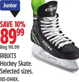 Canadian Tire CCM RIBXT3 Hockey Skate offer