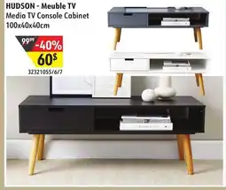 Sushi Shop Media TV Console Cabinet 100x40x40cm offer